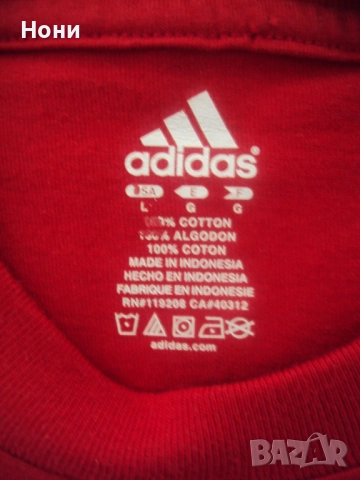 Мъжка спортна тениска на FC Dallas . Ръст Л., снимка 3 - Спортни дрехи, екипи - 51475152