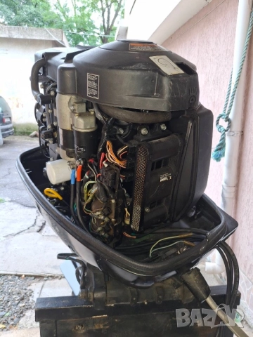 Продавам извънбордов мотор за лодка ,,Меркюри”-90к.с., снимка 7 - Воден транспорт - 52810162