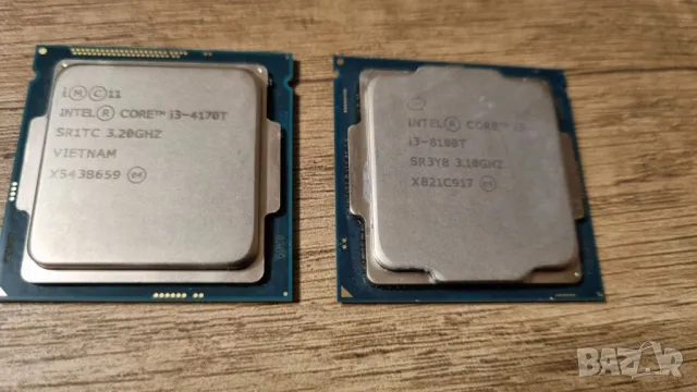 Процесори различни видове и сокети - i3-4170T, i3-8100, i5-6500, Dualcore 2180 и др., снимка 7 - Процесори - 14070010