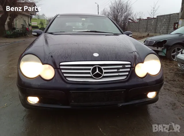 НА ЧАСТИ! Мерцедес CL203 C220cdi OM611, снимка 1