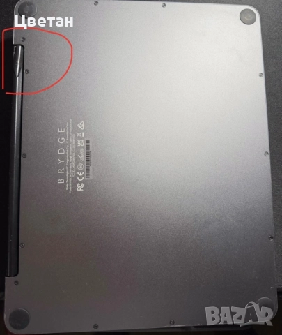 Перфектен! Apple iPad Pro 12.9 2TB Wi-Fi Cellular, снимка 4 - Таблети - 52373606