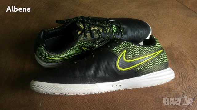 NIKE MagistaX Finale IC Leather Footbal Shoes Размер EUR 44 / Uk 9 за футбол естествена кожа 12-14-S, снимка 8 - Спортни обувки - 43233649