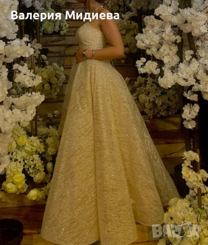 Caviar Couture с дизайнер Десислава Тошева- бална рокля, снимка 6 - Рокли - 52937479