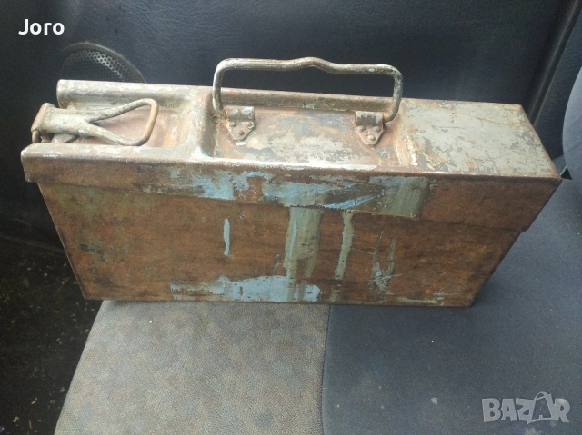 кутия за патрони 1937