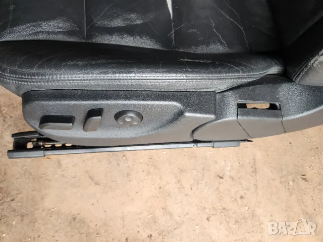 кожен салон ауди а6, снимка 4 - Части - 49961939