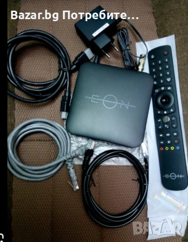 EON Tv Box отклиучен е нов 