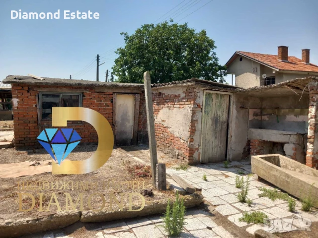 Двуетажна къща в село Тракия, общ. Опан, снимка 6 - Къщи - 51164466