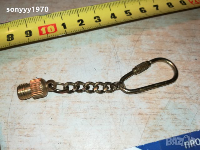 МАЛКО ЧУКЛЕ С ОТВЕРТКА-ВНОС ФРАНЦИЯ 101221, снимка 11 - Антикварни и старинни предмети - 35098373