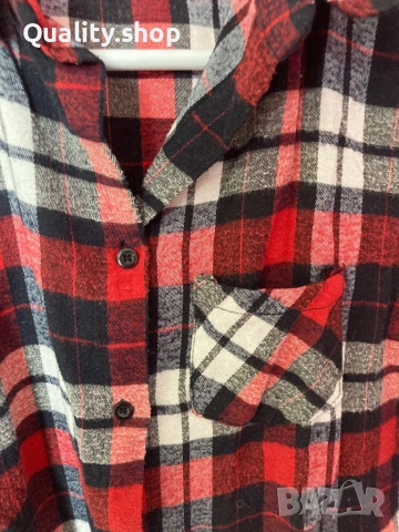 Риза на каре, снимка 3 - Ризи - 53323057