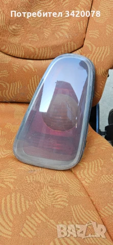 Мини купър one фар и стоп, снимка 2 - Части - 50596506