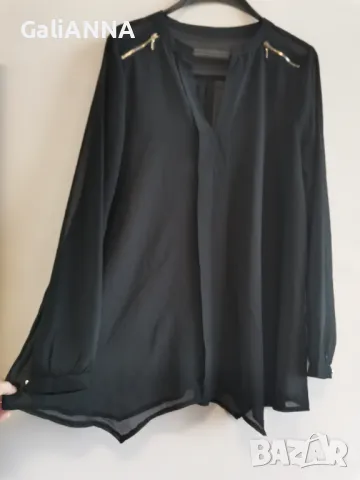 СТРАХОТНА ТЮЛЕНА РИЗА 2XL, снимка 4 - Туники - 47320184