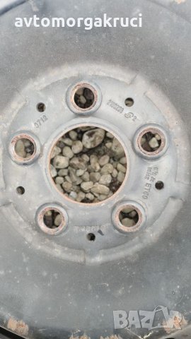 Джанти 16 цола за Mercedes Vito W639 и други +гуми, снимка 8 - Гуми и джанти - 32393329