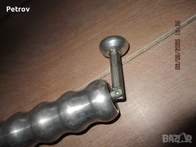 GEDORE - RAHSOL - DREMOMETER - Typ B - MADE IN GERMANY - 1/2" Profi Динамометричен Ключ 20 - 120 Nm , снимка 7 - Гедорета - 51705714