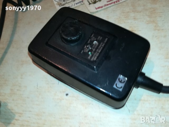 DENSEL-EC2002U/D POWER MIKE ECHO-JAPAN 0112211744, снимка 11 - Ресийвъри, усилватели, смесителни пултове - 34995395