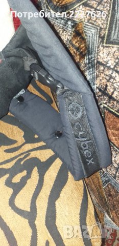 Детско кенгурo " cybex", снимка 3 - Други - 39851947