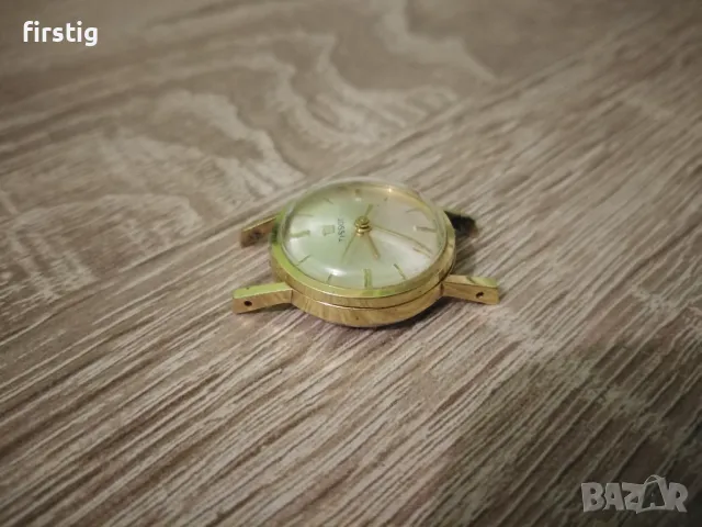 Дамски Механичен Часовник Тисо Tissot , снимка 5 - Дамски - 48178534