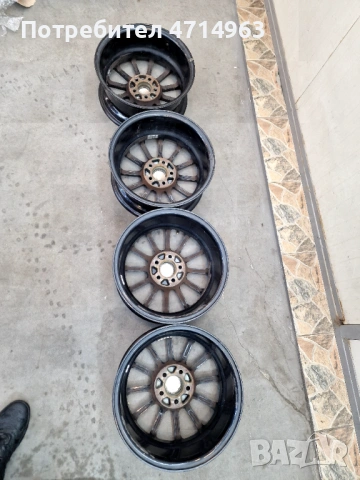 Джанти 5x100x15, снимка 3 - Гуми и джанти - 53195489