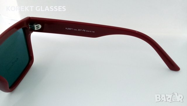 Katrin Jones HIGH QUALITY POLARIZED 100% UV защита, снимка 6 - Слънчеви и диоптрични очила - 37135036