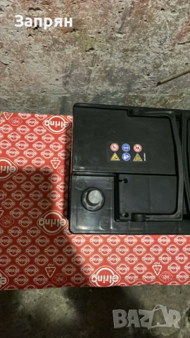 Почти нов акумулатор оригинален на Nissan EFB 70 ам/ч 720 А на с гаранция, снимка 3 - Аксесоари и консумативи - 53158306