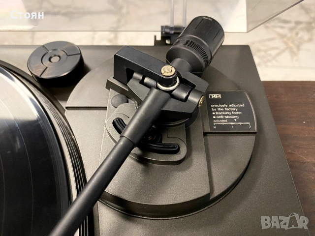 Идеален грамофон Technics, снимка 8 - Грамофони - 53441695