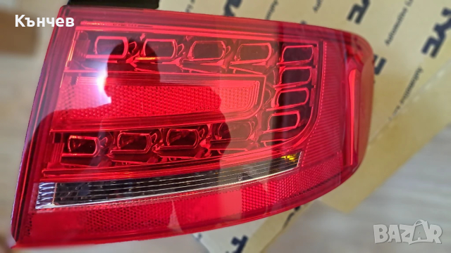 Заден LED стоп за Audi A4 B8 Седан - НОВ