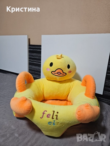 Барбарон за бебе