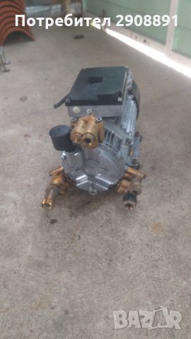 Двигател за пароструйка wap titan 5.8 кв., снимка 2 - Градинска техника - 35018415