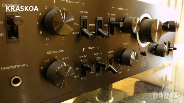 OPTONICA SM-3636, снимка 7 - Ресийвъри, усилватели, смесителни пултове - 28652580