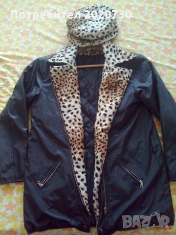 Яке промазка, снимка 5 - Детски якета и елеци - 32156018