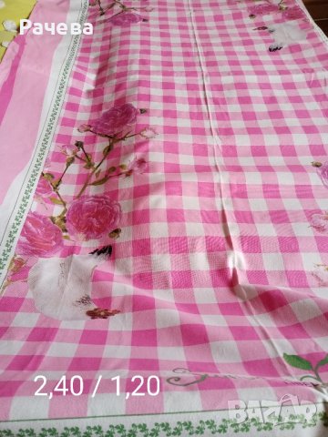 Голяма покривка, снимка 2 - Покривки за маси - 43036836