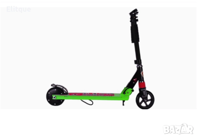 Сгъваем олекотен електрически градски скутер Hua Wei SCOOTER-4, снимка 8 - Скутери и тротинетки - 52894890