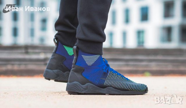 оригинални маратонки  NIKE ZOOM MERCURIAL XI FK "DEEP ROYAL" номер 42, снимка 3 - Маратонки - 32624303