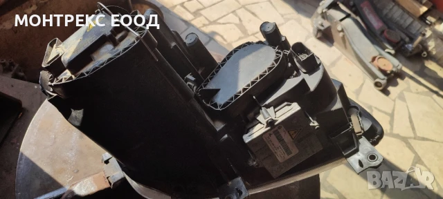 ляв фар vw touran xenon, снимка 3 - Части - 51405090