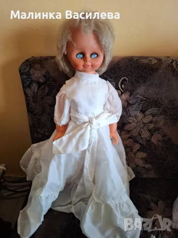 Ретро кукли, снимка 4 - Колекции - 49414422