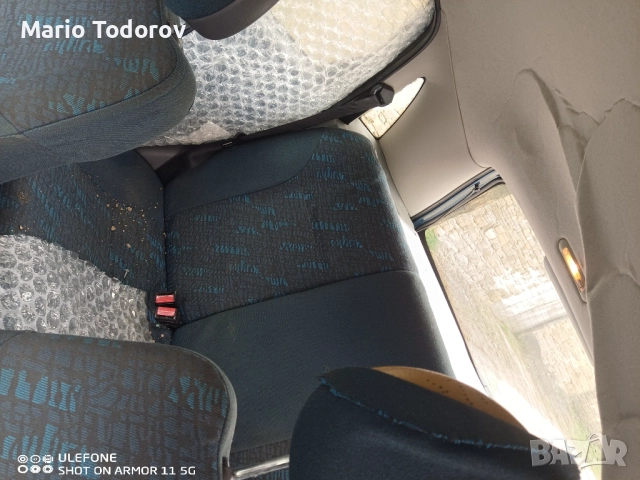 Opel Corsa C 1.2 НА ЧАСТИ, снимка 5 - Автомобили и джипове - 52875610