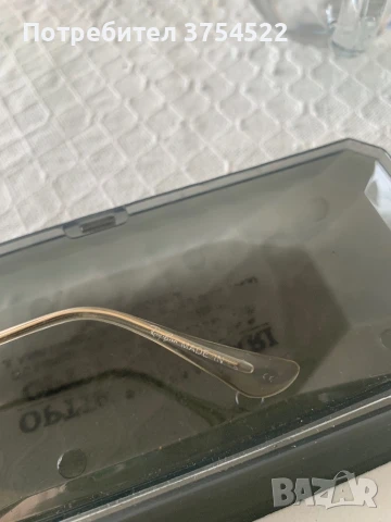 Слънчеви очила Ray Ban, снимка 8 - Слънчеви и диоптрични очила - 50733040