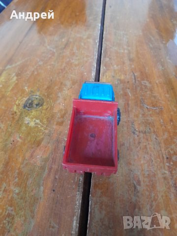 Старо камионче МИР #13, снимка 4 - Колекции - 43353112