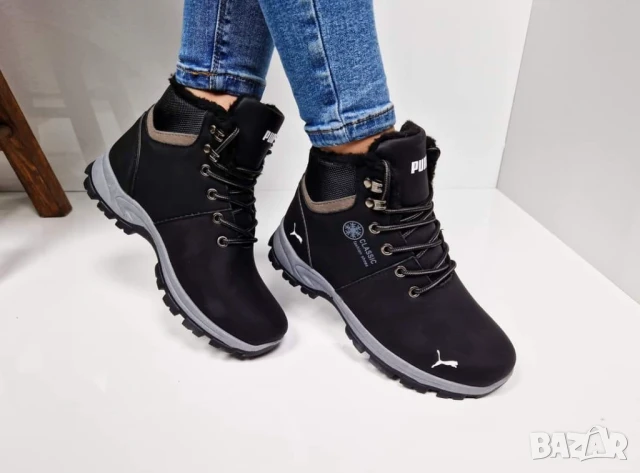 Дамски маратонки nike puma adidas, снимка 14 - Маратонки - 51150049