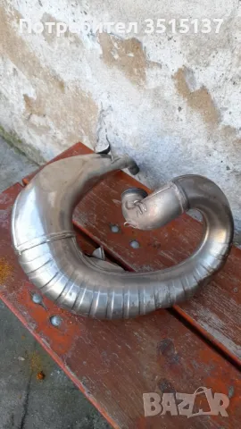 Ktm Exc 250 Tpi 2020 -23 резонатор ауспух гайда  ктм , снимка 2 - Мотоциклети и мототехника - 48858506