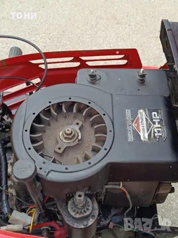 тракторна косачка MTD 21524, снимка 6 - Градинска техника - 47560033