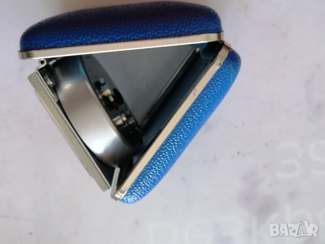 Немски механичен часовник, будилник, снимка 5 - Антикварни и старинни предмети - 51236274