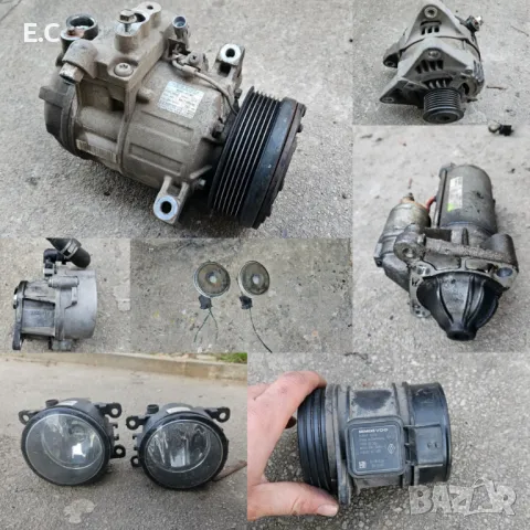 Части за Сузуки Витара 1.9DDIs 2006 