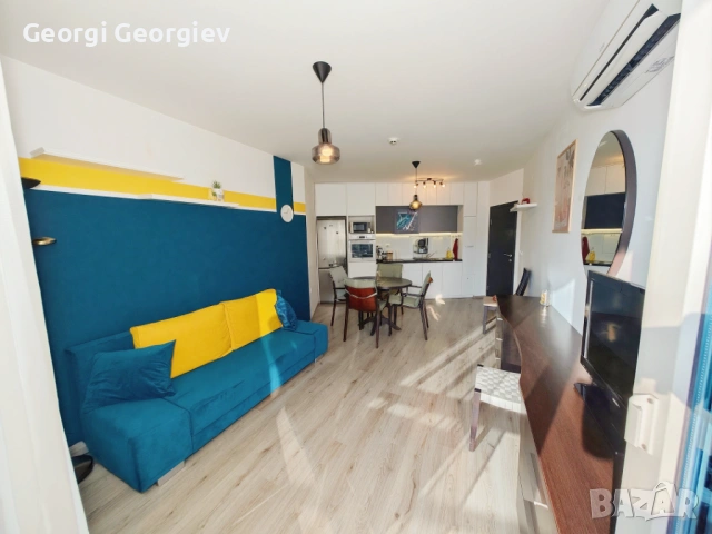 KJ Apartments - Комплекс с Басейн на 2 мин от Плажа, снимка 15 - Почивки на море - 53078155