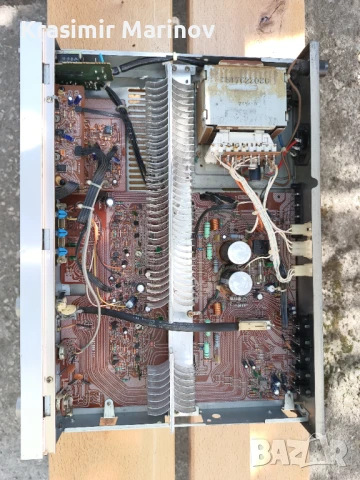 Marantz PM 325&Marantz ST525-Усилвател и тунер продавам, снимка 7 - Ресийвъри, усилватели, смесителни пултове - 51256532