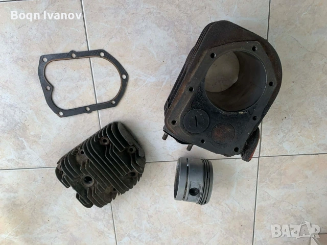 Цилиндър,бутало, глава за Акме Ал 480 