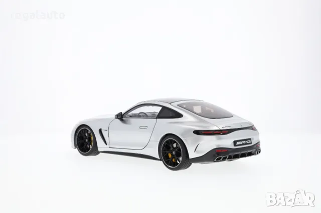 B66960583,умален модел die-cast Mercedes-Benz Mercedes-AMG GT 63,C192,1:18, снимка 4 - Колекции - 47492237
