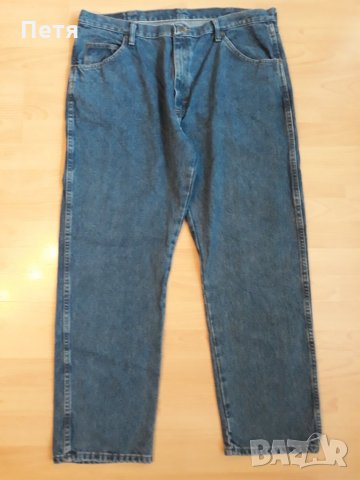 Мъжки дънки Wrangler - голям размер в Дънки в гр. Бургас - ID27755690 —  Bazar.bg