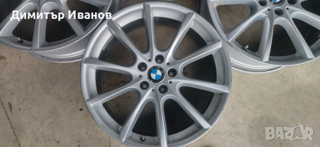 Джанти BMW 5 серия, снимка 5 - Гуми и джанти - 43818598