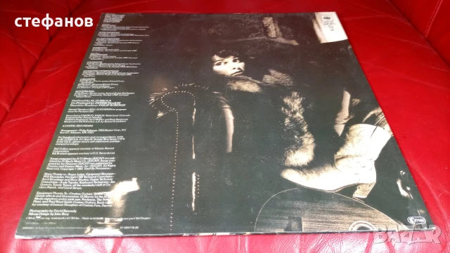 Дългосвиреща грамофонна плоча AL DI MEOLA „scenario”, Холандия, снимка 2 - Грамофонни плочи - 51328651