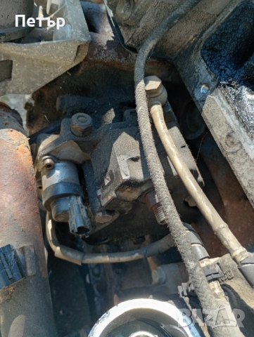 Двигател ивеко Пежо боксер ситроен джъмпер Фиат дукато 3.0D на части, снимка 9 - Части - 52643879